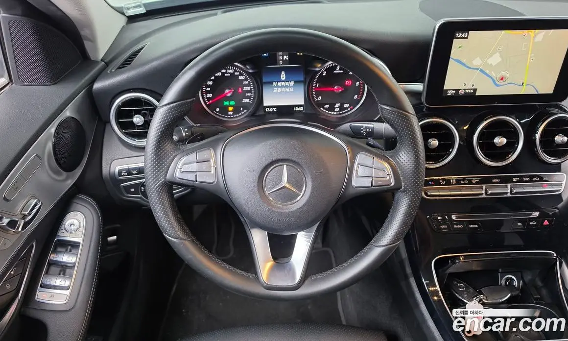 Mercedes-Benz C-Class 2015 2.1 АКПП, фото 18