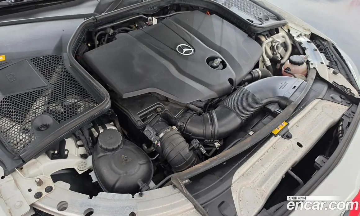 Mercedes-Benz C-Class 2015 2.1 АКПП, фото 5