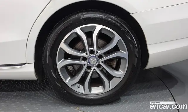 Mercedes-Benz C-Class 2015 2.1 АКПП, миниатюра 6