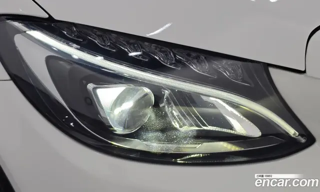 Mercedes-Benz C-Class 2015 2.1 АКПП, миниатюра 7