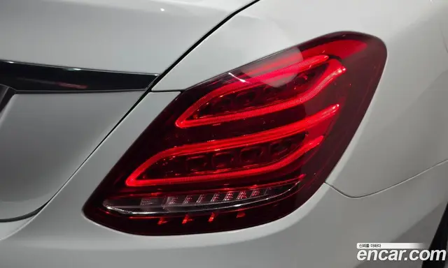 Mercedes-Benz C-Class 2015 2.1 АКПП, миниатюра 8