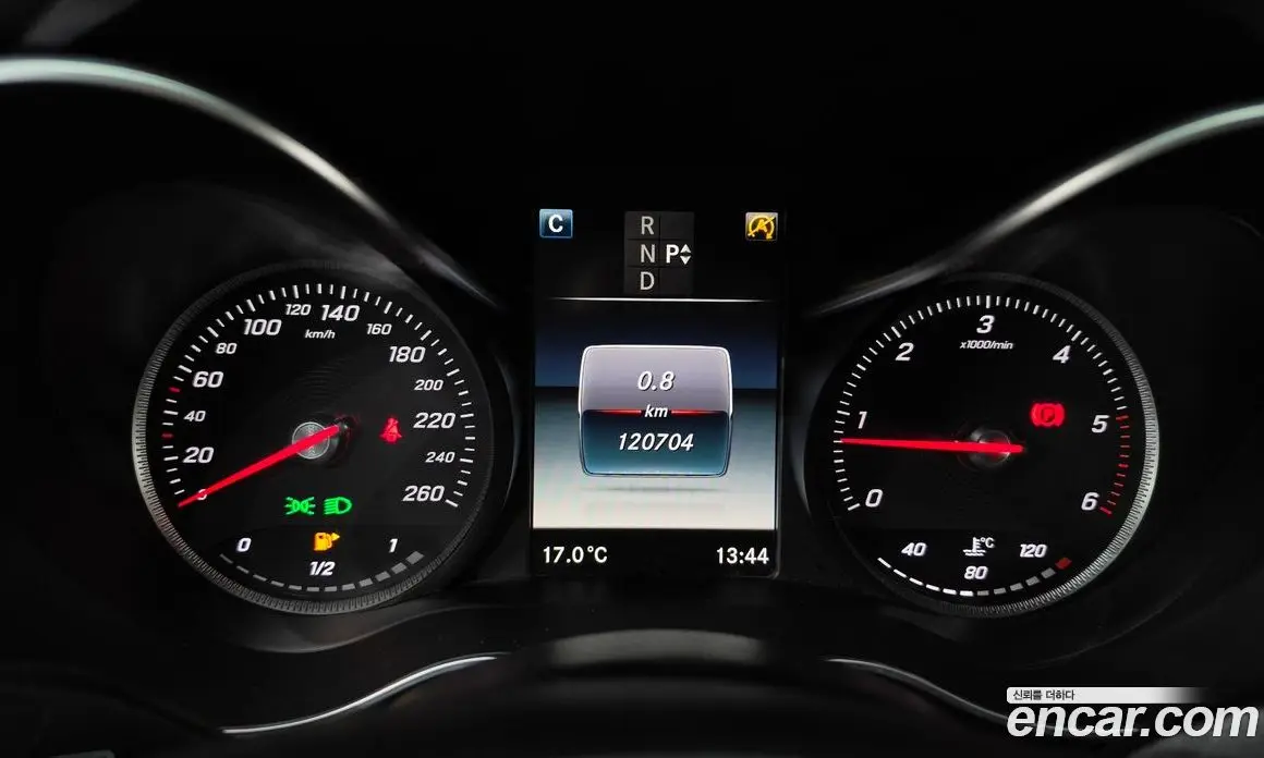 Mercedes-Benz C-Class 2015 2.1 АКПП, фото 10