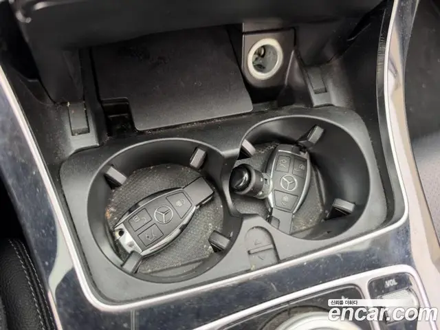 Mercedes-Benz C-Class 2015 2.1 АКПП, миниатюра 5