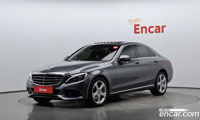Mercedes-Benz C-Class, 2018, 45 536 км