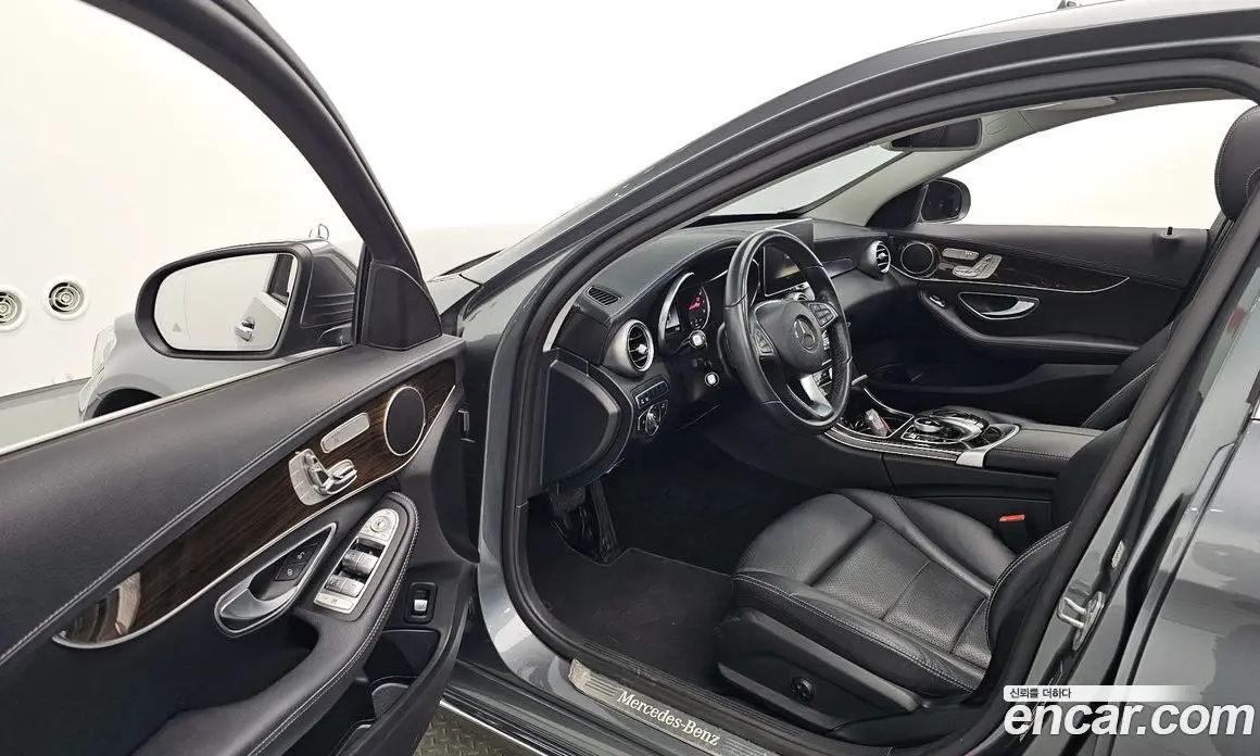 Mercedes-Benz C-Class 2018 2.0 АКПП, фото 13
