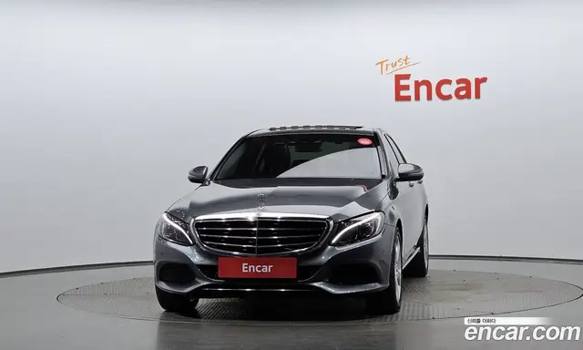 Mercedes-Benz C-Class 2018 2.0 АКПП, миниатюра 3