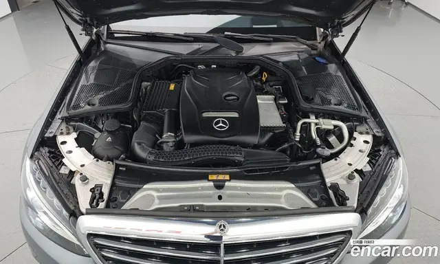 Mercedes-Benz C-Class 2018 2.0 АКПП, миниатюра 6