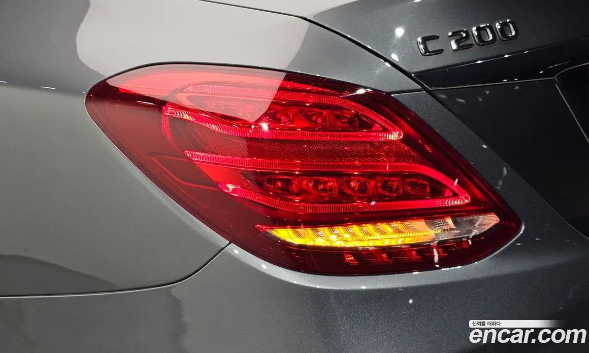 Mercedes-Benz C-Class 2018 2.0 АКПП, фото 9