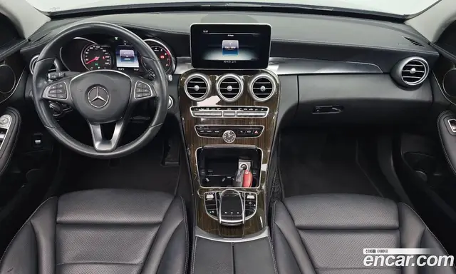 Mercedes-Benz C-Class 2018 2.0 АКПП, миниатюра 10