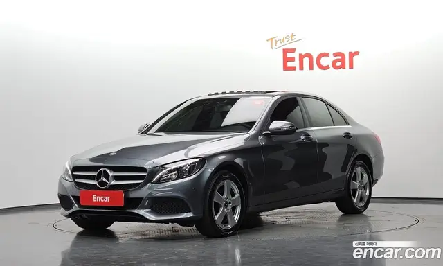 Mercedes-Benz C-Class, 2018, 141 447 км