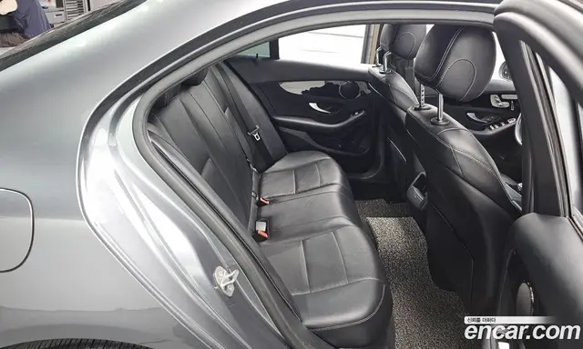 Mercedes-Benz C-Class 2018 1.6 АКПП, миниатюра 11