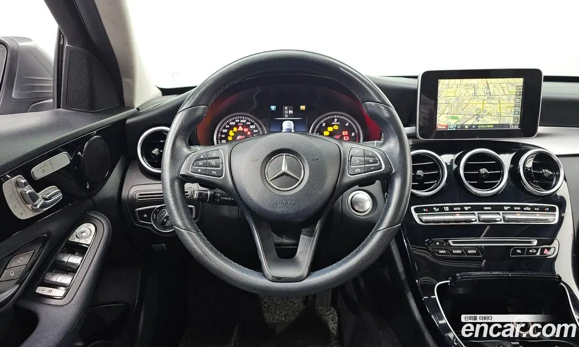 Mercedes-Benz C-Class 2018 1.6 АКПП, фото 13