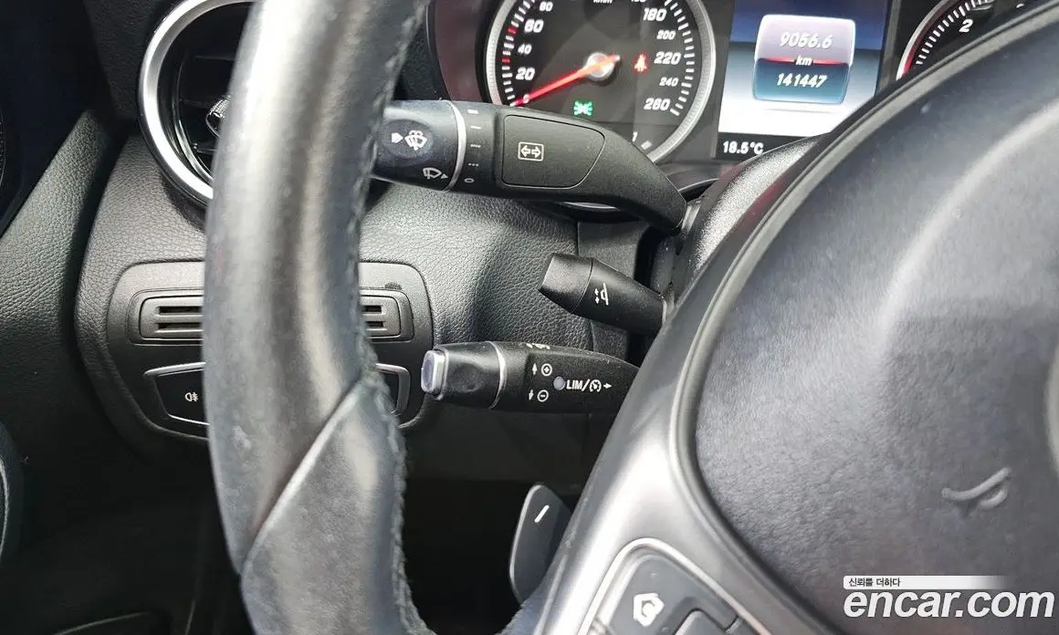 Mercedes-Benz C-Class 2018 1.6 АКПП, фото 18