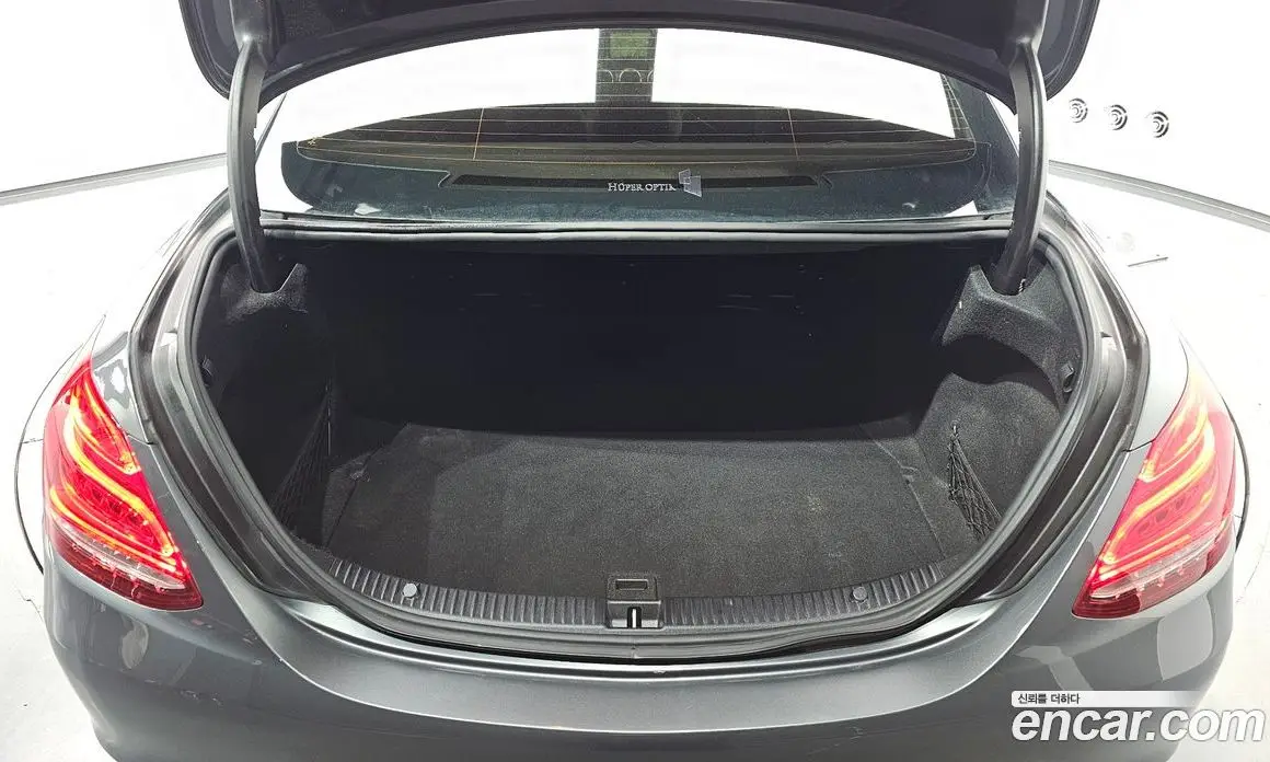 Mercedes-Benz C-Class 2018 1.6 АКПП, фото 20