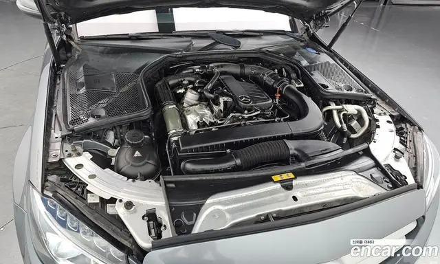 Mercedes-Benz C-Class 2018 1.6 АКПП, миниатюра 6