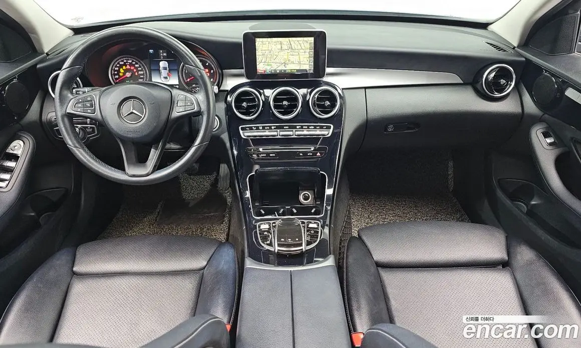 Mercedes-Benz C-Class 2018 1.6 АКПП, фото 7