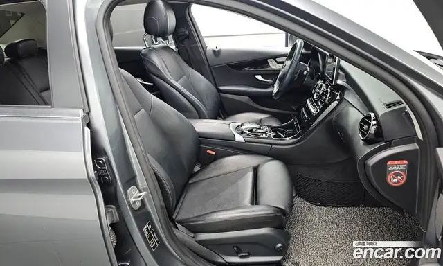 Mercedes-Benz C-Class 2018 1.6 АКПП, миниатюра 10