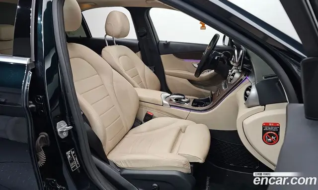 Mercedes-Benz C-Class 2018 1.9 АКПП, миниатюра 11