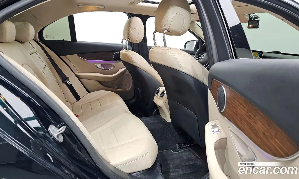 Mercedes-Benz C-Class 2018 1.9 АКПП, фото 12