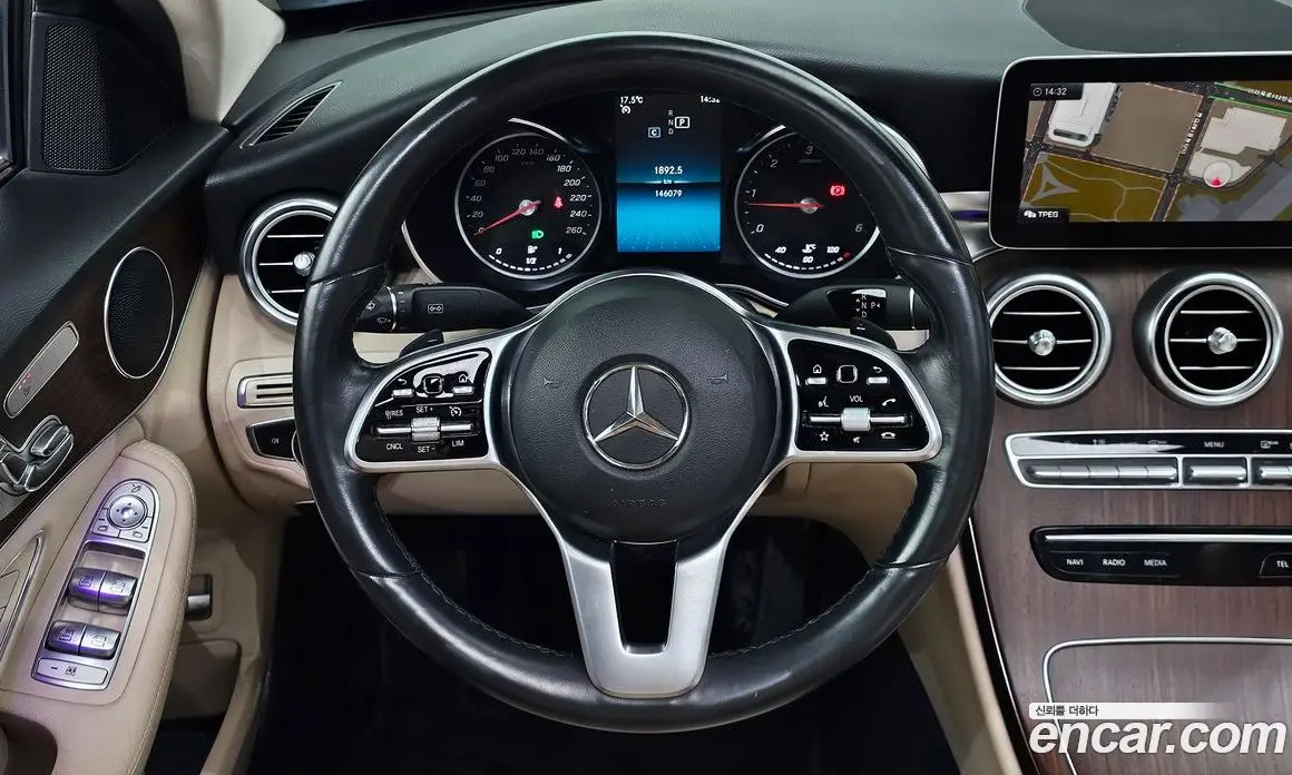 Mercedes-Benz C-Class 2018 1.9 АКПП, фото 15
