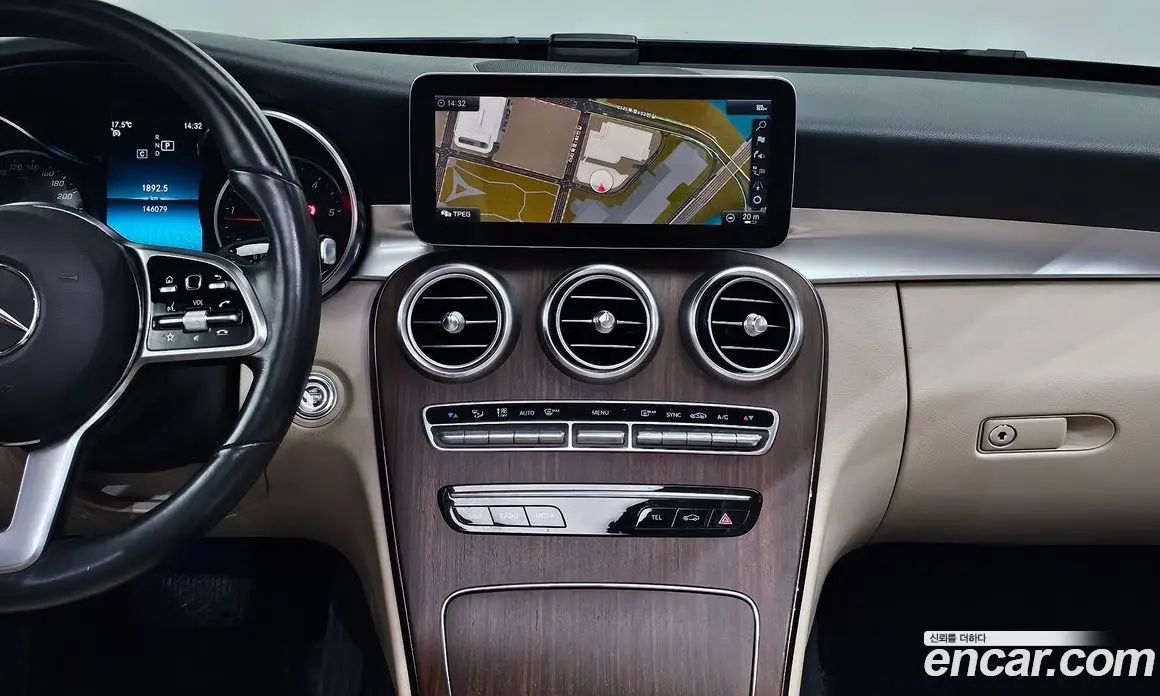 Mercedes-Benz C-Class 2018 1.9 АКПП, фото 16