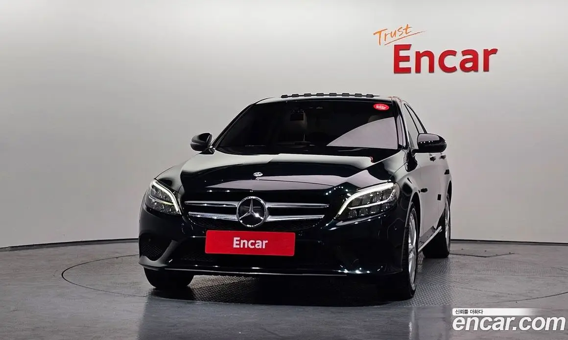 Mercedes-Benz C-Class 2018 1.9 АКПП, фото 3