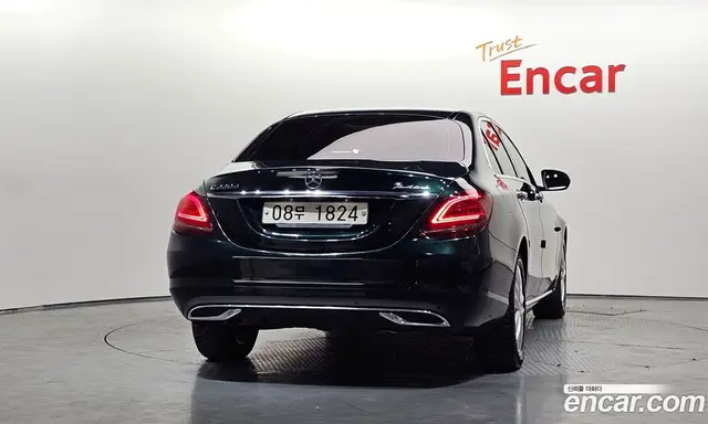 Mercedes-Benz C-Class 2018 1.9 АКПП, миниатюра 4