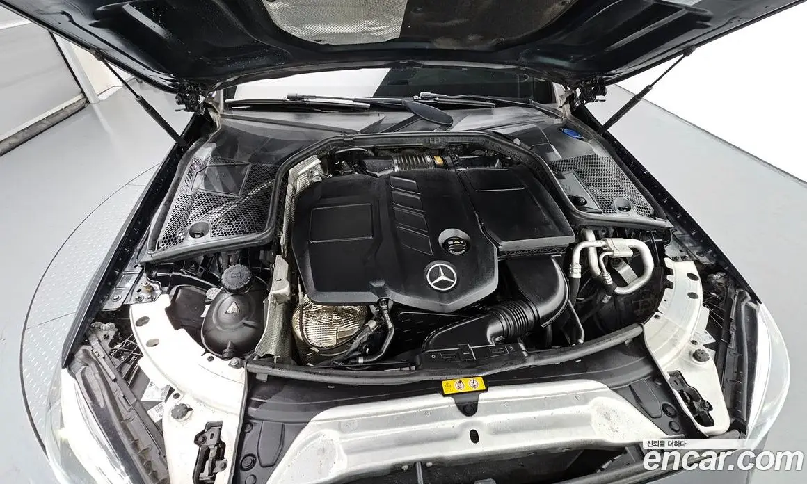 Mercedes-Benz C-Class 2018 1.9 АКПП, фото 6