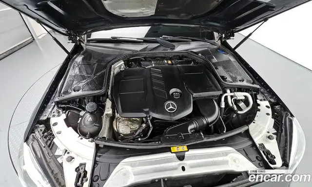 Mercedes-Benz C-Class 2018 1.9 АКПП, миниатюра 6