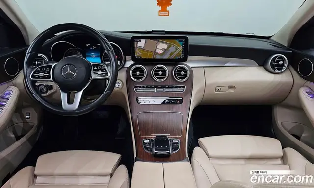 Mercedes-Benz C-Class 2018 1.9 АКПП, миниатюра 7
