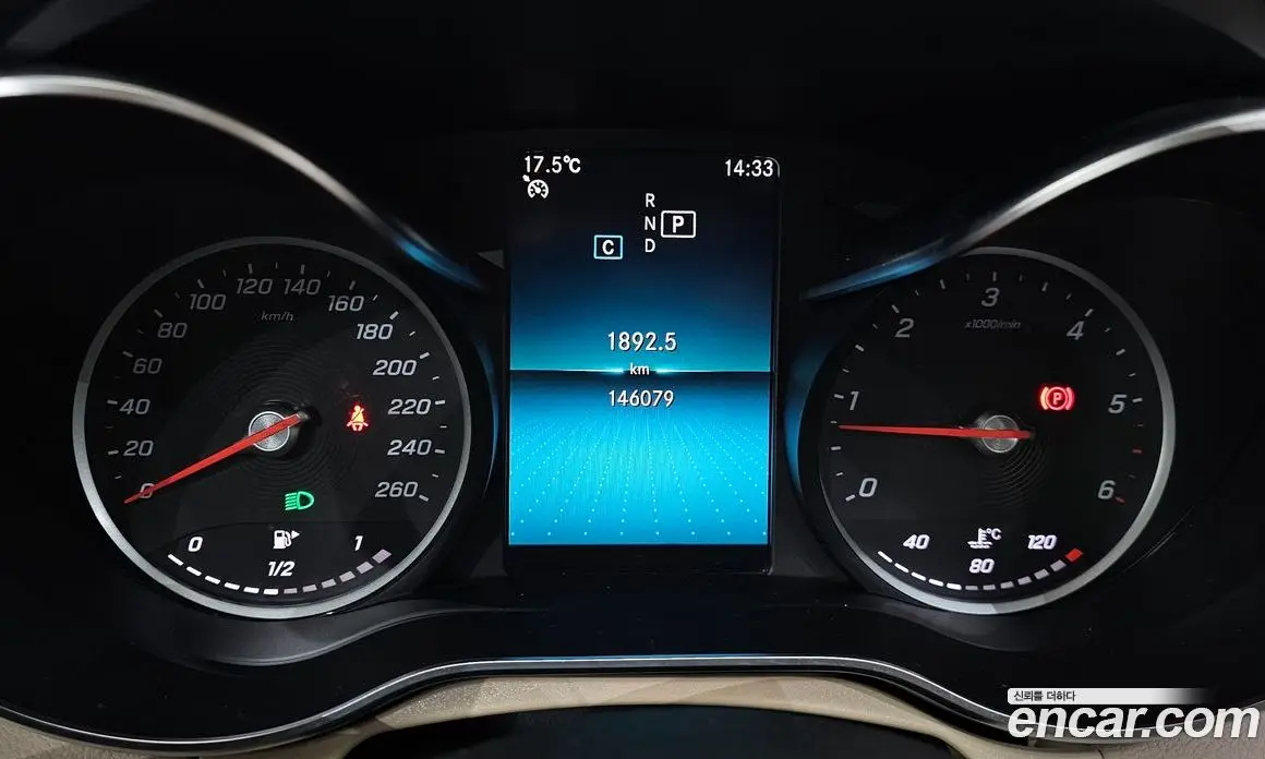 Mercedes-Benz C-Class 2018 1.9 АКПП, фото 8