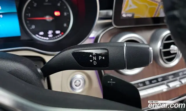Mercedes-Benz C-Class 2018 1.9 АКПП, миниатюра 9