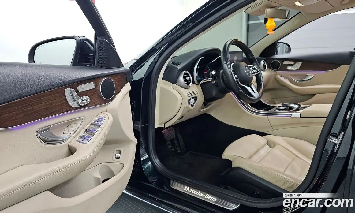 Mercedes-Benz C-Class 2018 1.9 АКПП, фото 10