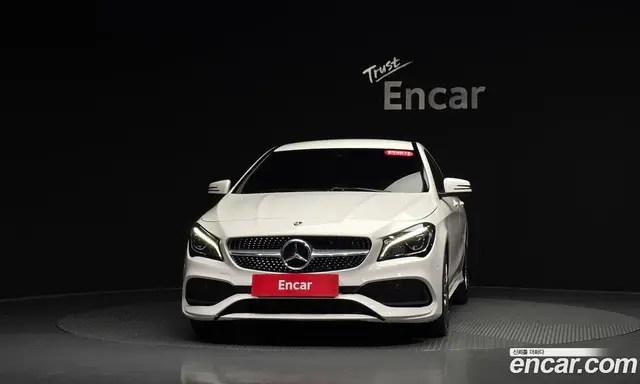 Mercedes-Benz CLA-Class 2018 2.0 АКПП, миниатюра 2
