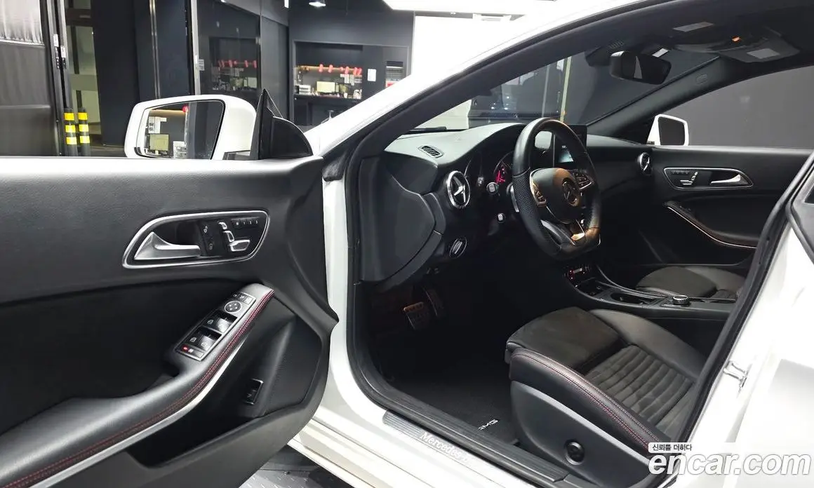 Mercedes-Benz CLA-Class 2018 2.0 АКПП, фото 12