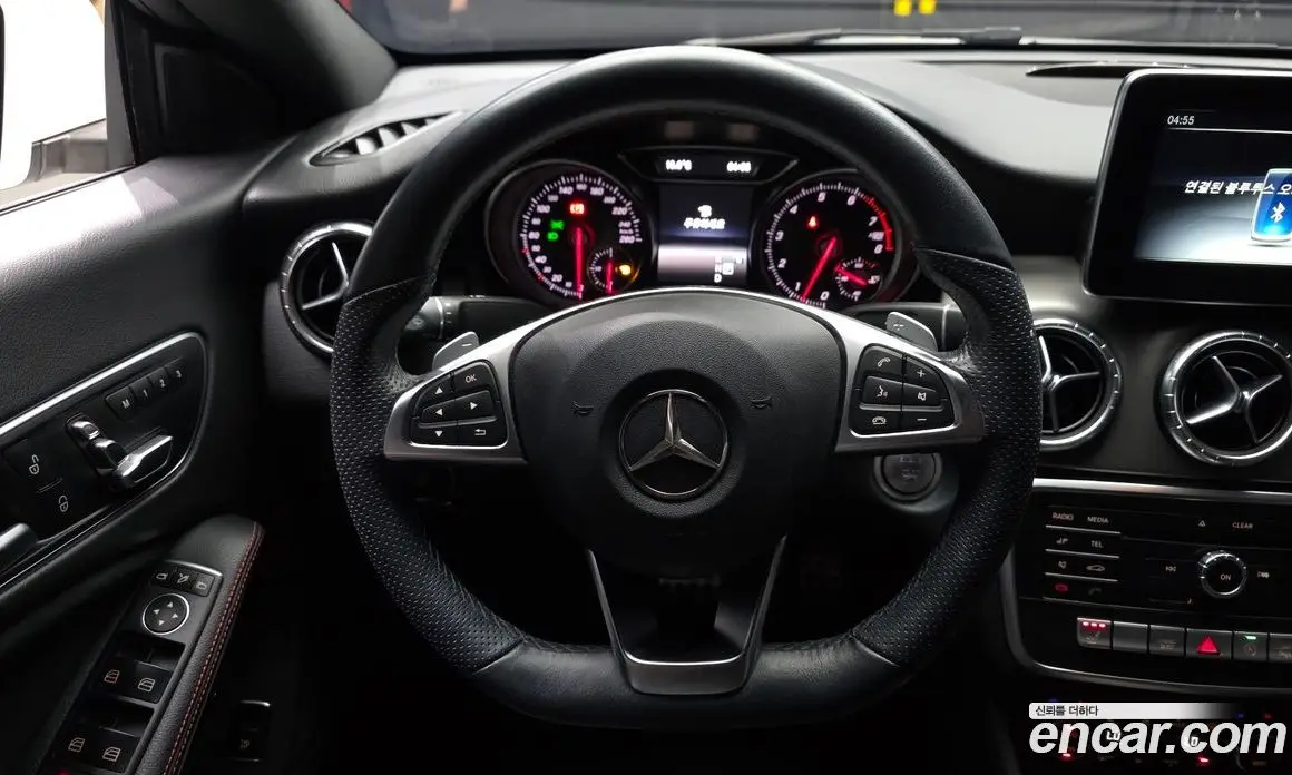 Mercedes-Benz CLA-Class 2018 2.0 АКПП, фото 18