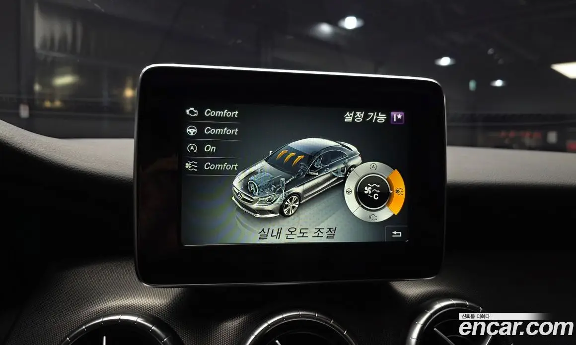 Mercedes-Benz CLA-Class 2018 2.0 АКПП, фото 19