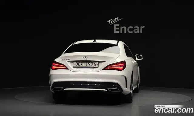 Mercedes-Benz CLA-Class 2018 2.0 АКПП, миниатюра 3