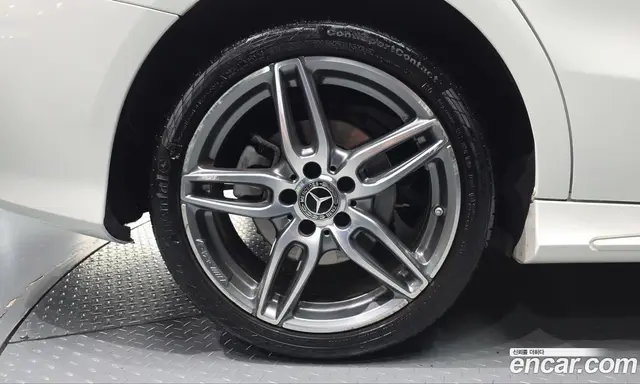 Mercedes-Benz CLA-Class 2018 2.0 АКПП, миниатюра 4