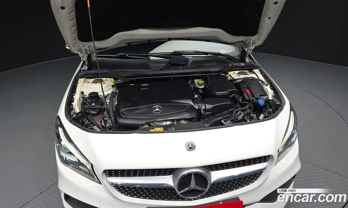 Mercedes-Benz CLA-Class 2018 2.0 АКПП, фото 5