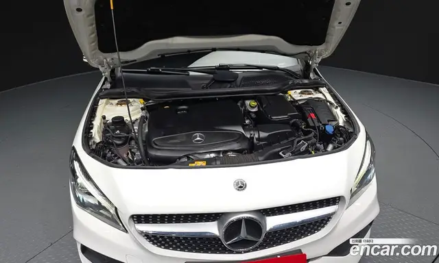 Mercedes-Benz CLA-Class 2018 2.0 АКПП, миниатюра 5