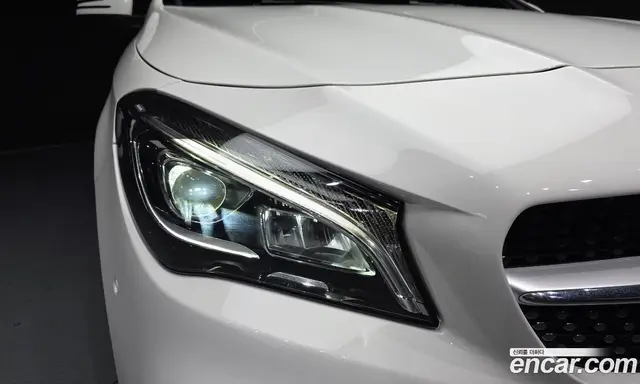 Mercedes-Benz CLA-Class 2018 2.0 АКПП, миниатюра 7