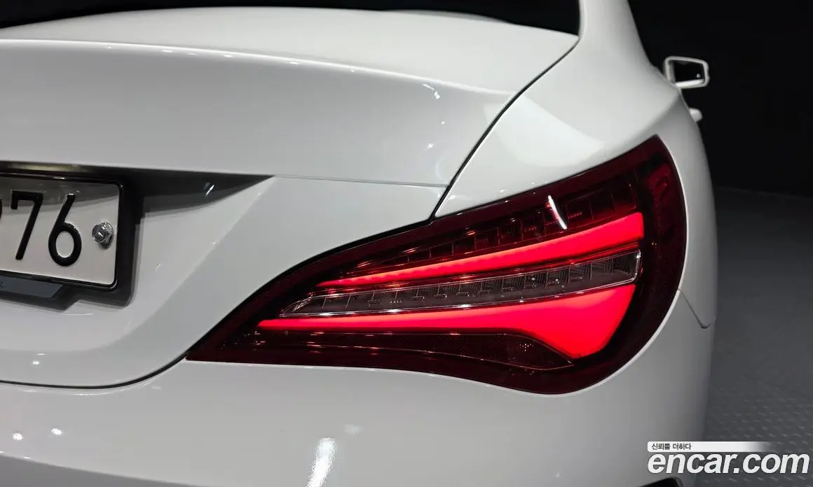Mercedes-Benz CLA-Class 2018 2.0 АКПП, фото 8