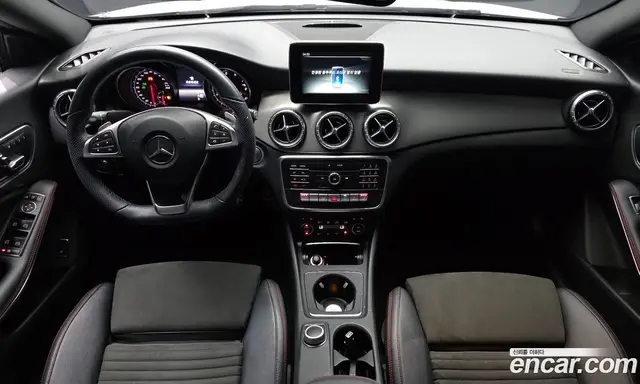 Mercedes-Benz CLA-Class 2018 2.0 АКПП, миниатюра 9