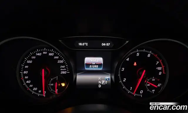 Mercedes-Benz CLA-Class 2018 2.0 АКПП, миниатюра 10