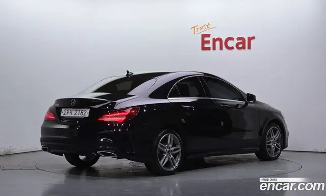 Mercedes-Benz CLA-Class 2018 2.0 АКПП, миниатюра 2 Mercedes-Benz CLA-Class 2018 2.0 АКПП, миниатюра 2