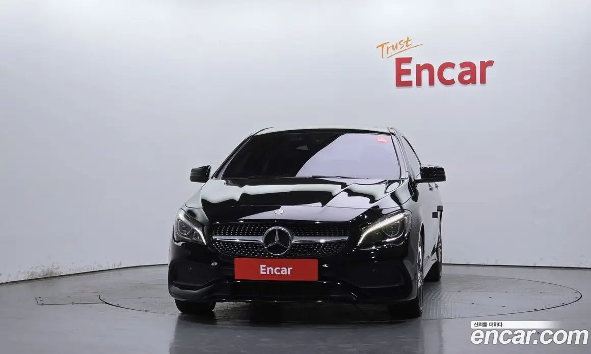 Mercedes-Benz CLA-Class 2018 2.0 АКПП, фото 3 Mercedes-Benz CLA-Class 2018 2.0 АКПП, фото 3