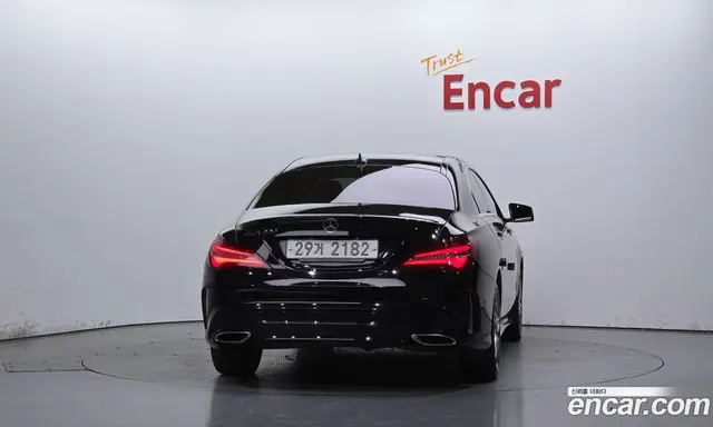 Mercedes-Benz CLA-Class 2018 2.0 АКПП, миниатюра 4 Mercedes-Benz CLA-Class 2018 2.0 АКПП, миниатюра 4