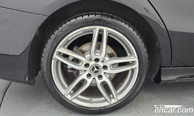 Mercedes-Benz CLA-Class 2018 2.0 АКПП, миниатюра 5 Mercedes-Benz CLA-Class 2018 2.0 АКПП, миниатюра 5