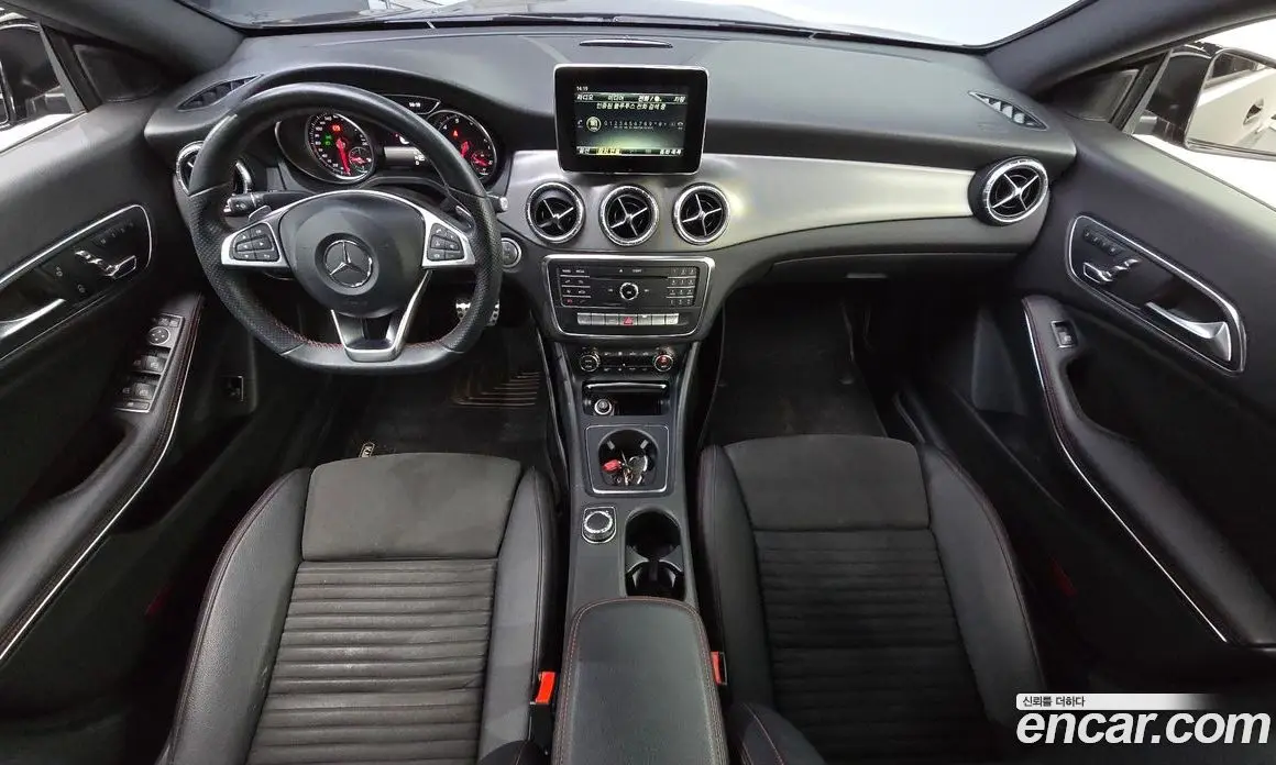 Mercedes-Benz CLA-Class 2018 2.0 АКПП, фото 10 Mercedes-Benz CLA-Class 2018 2.0 АКПП, фото 10